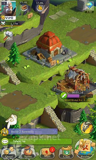 Dragon clans