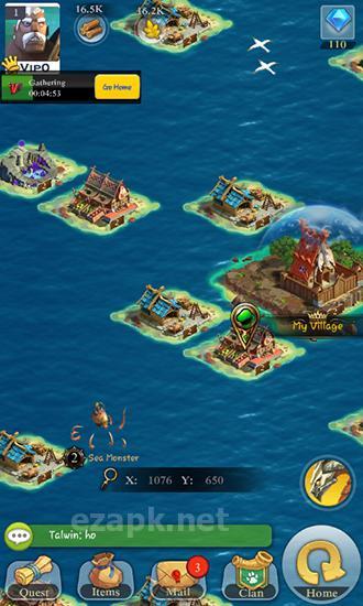 Dragon clans
