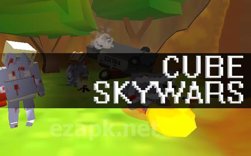 Cube skywars