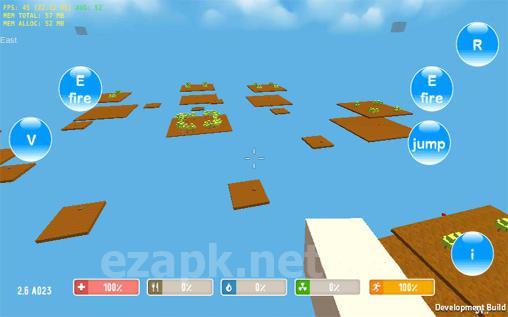 Cube skywars