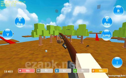 Cube skywars