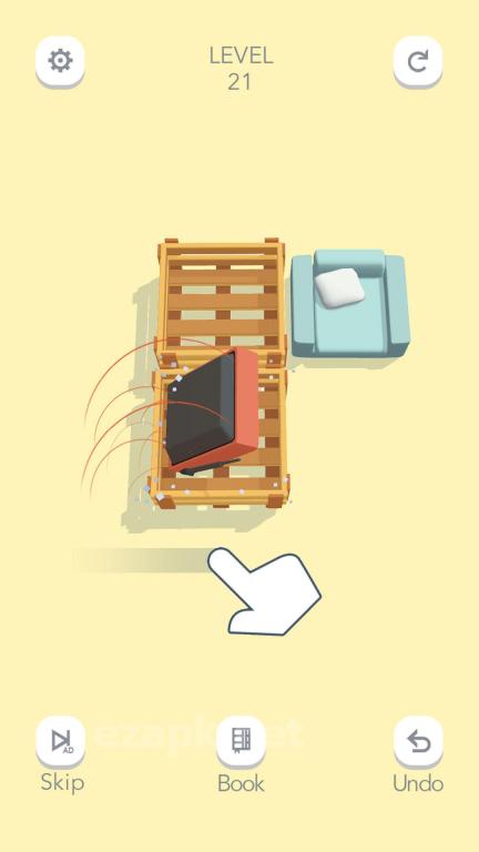 Moving Inc. - Pack and Wrap