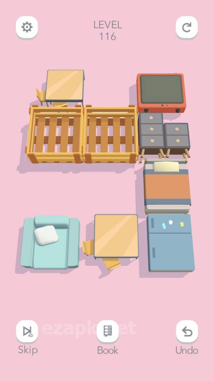 Moving Inc. - Pack and Wrap