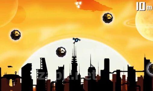 Ferro: Robot on the run