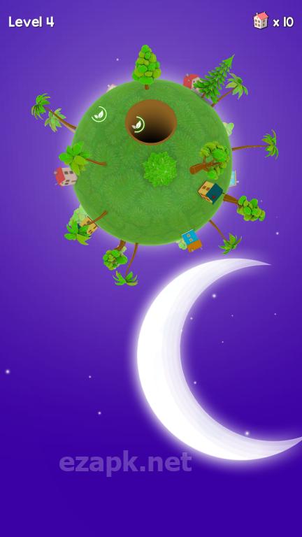 Hole World