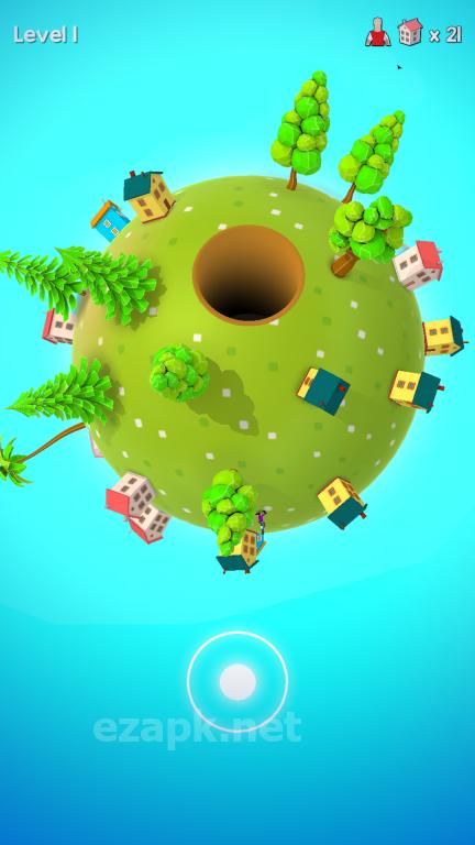 Hole World