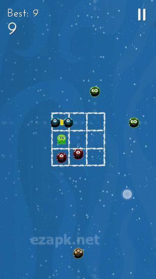 Avoid: Jelly bubble