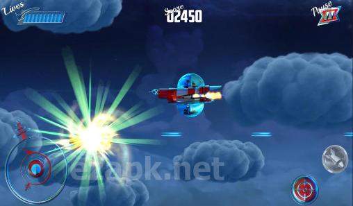 Space shift shooter: The beginning