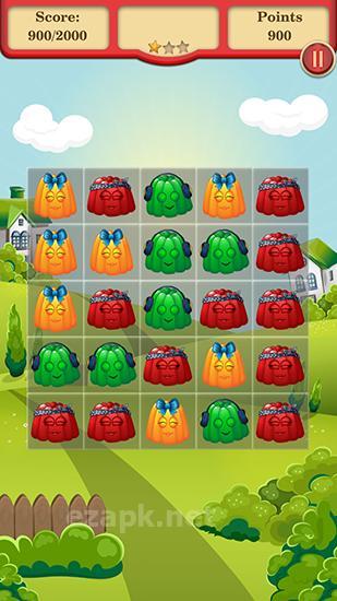 World of jelly