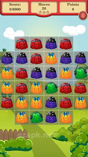 World of jelly