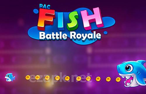 Pac-fish: Battle royale