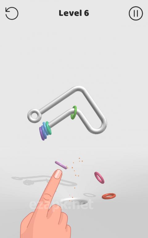 Off the Hook!