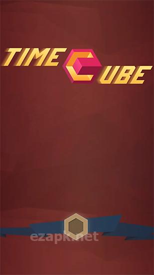 Time cube: Stage 2