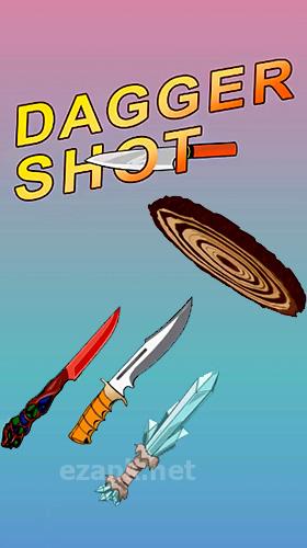 Dagger shot: Knife challenge