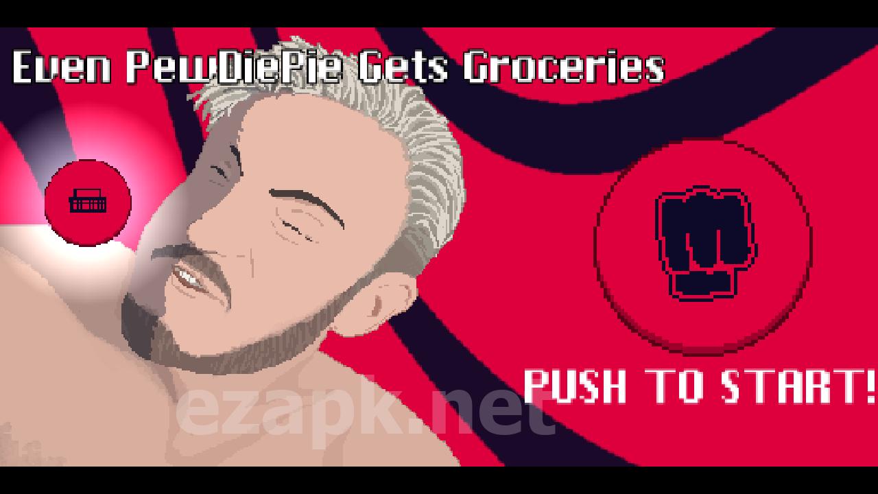 Even PewDiePie Gets Groceries
