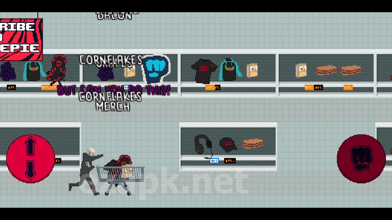 Even PewDiePie Gets Groceries