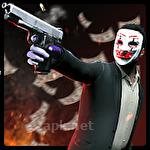 Rival gang: Bank robbery