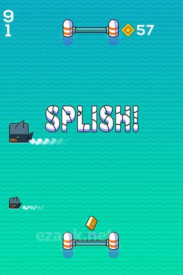 Splash pong