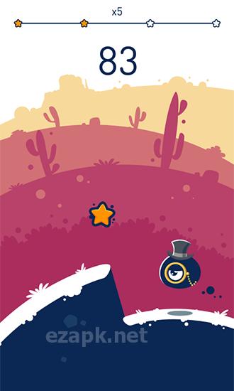 Orby's adventure