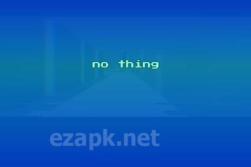 No thing: Surreal arcade trip