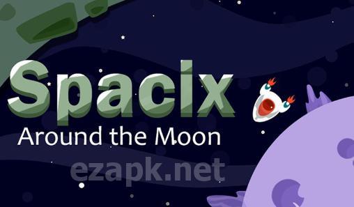 Spacix: Around the Moon