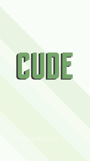 Cude