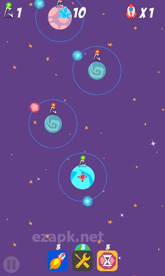 Space conflict: Invasion