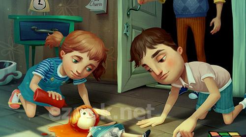Hello neighbor: Hide and seek