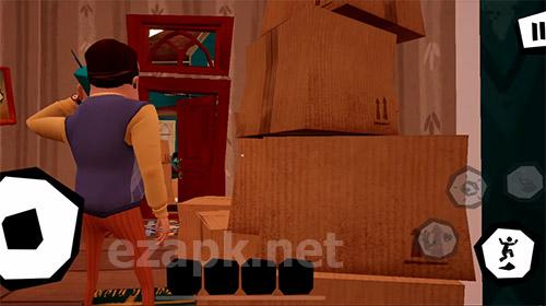 Hello neighbor: Hide and seek