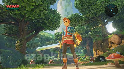 Oceanhorn 2: Knights of the lost realm