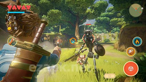Oceanhorn 2: Knights of the lost realm