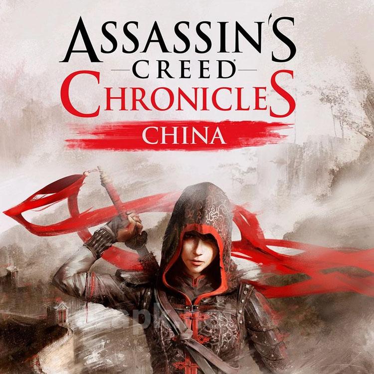 Assassin's creed: Chronicles. China