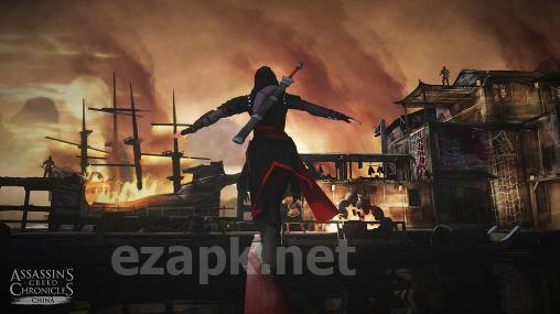 Assassin's creed: Chronicles. China