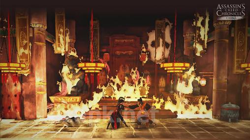 Assassin's creed: Chronicles. China