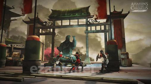 Assassin's creed: Chronicles. China