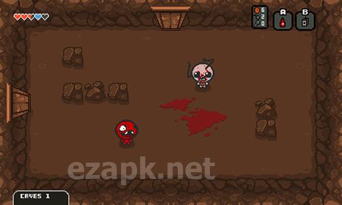 The binding of Isaac: Rebirth