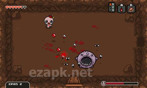 The binding of Isaac: Rebirth