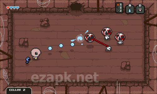 The binding of Isaac: Rebirth