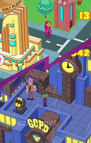 Teen titans go figure!