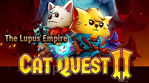 Cat quest 2: The lupus empire