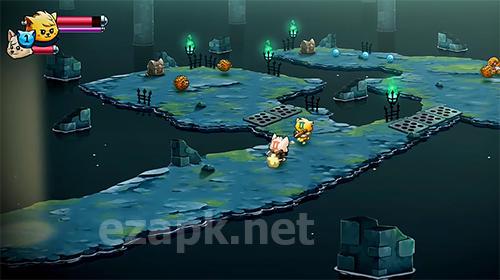 Cat quest 2: The lupus empire
