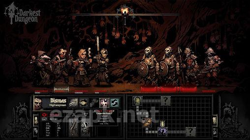 Darkest dungeon