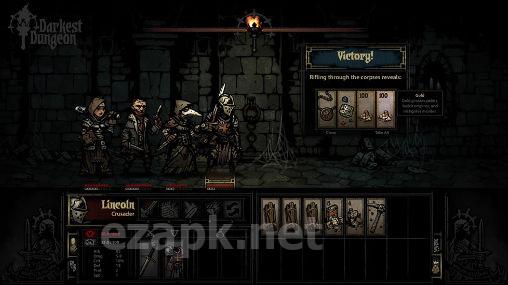 Darkest dungeon