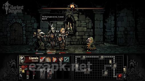 Darkest dungeon