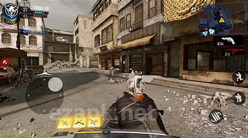 Call of duty: Legends of war