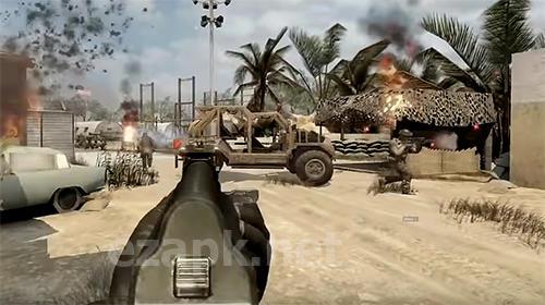 Call of duty: Legends of war