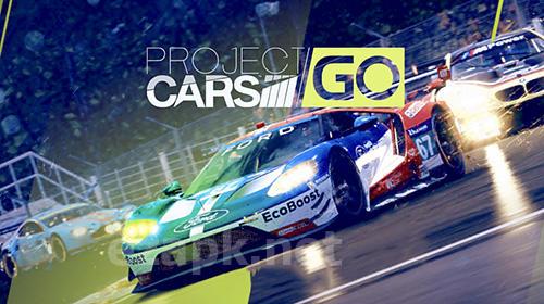 Project cars go