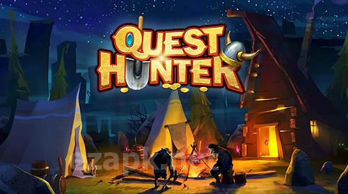 Quest hunter
