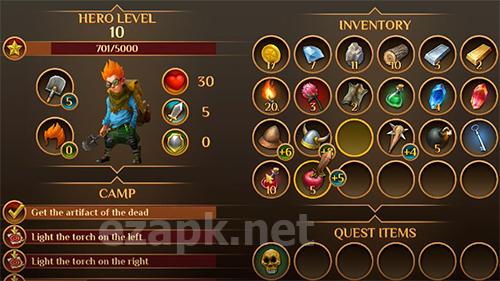 Quest hunter