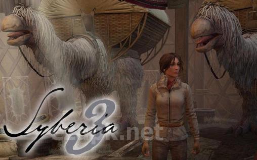 Syberia 3